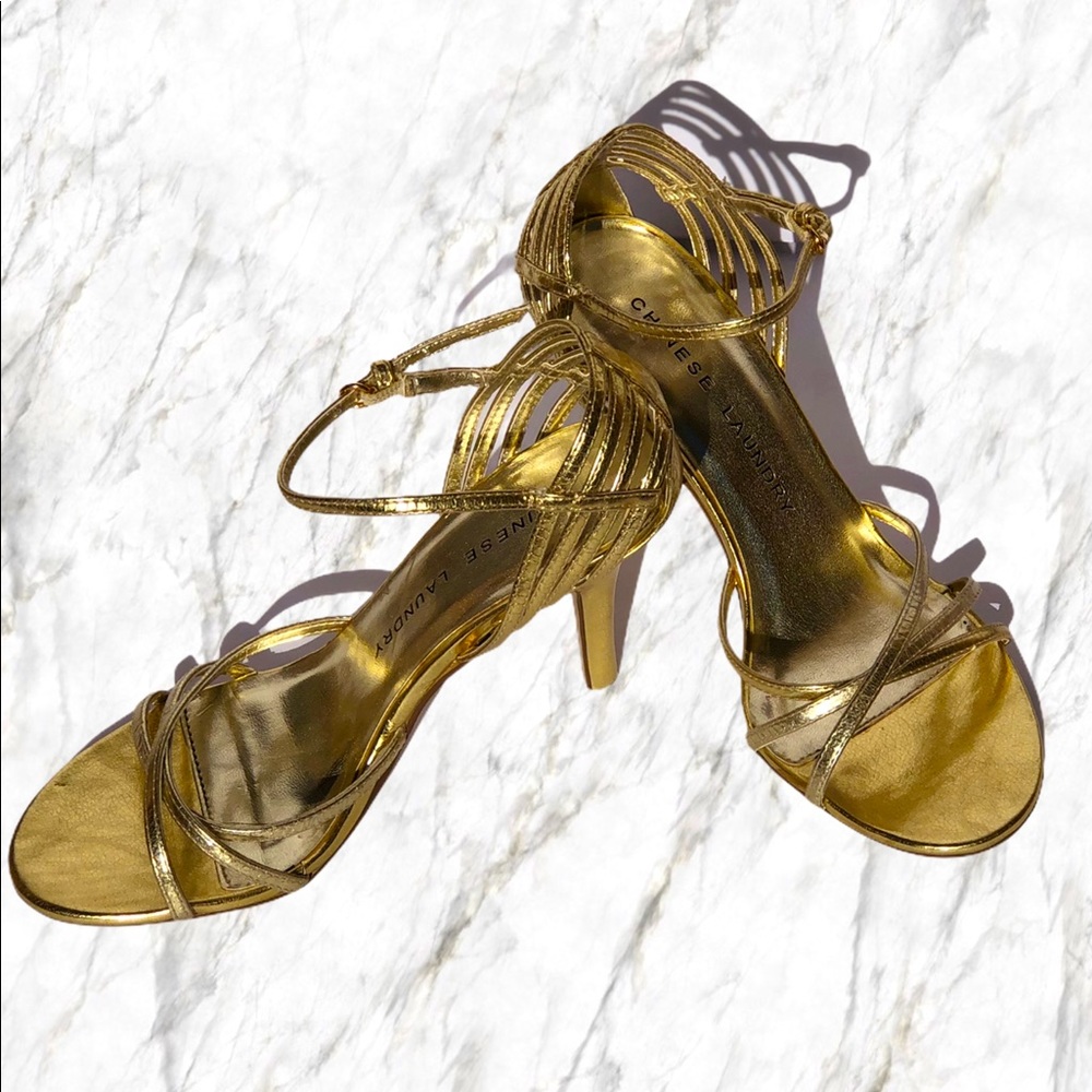 Chinese Laundry Stiletto Heel